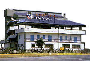 L'Hotel Lazio