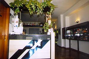 La reception